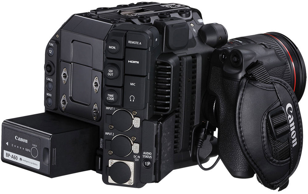 External synced image
