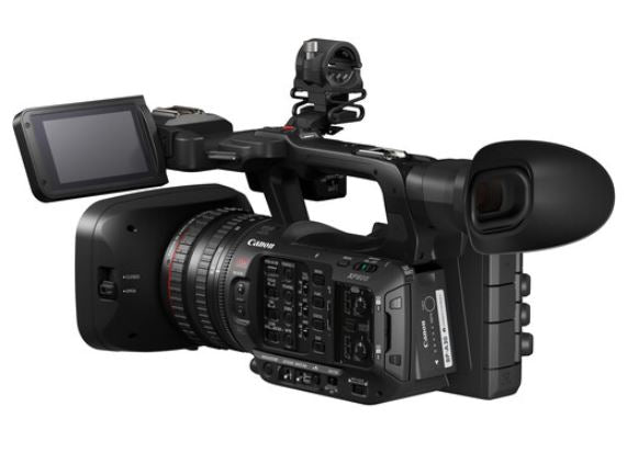 External synced image