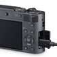 External synced image
