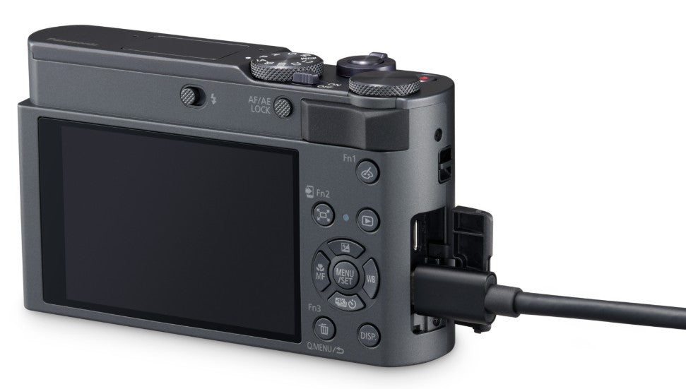 External synced image