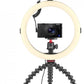 External synced image