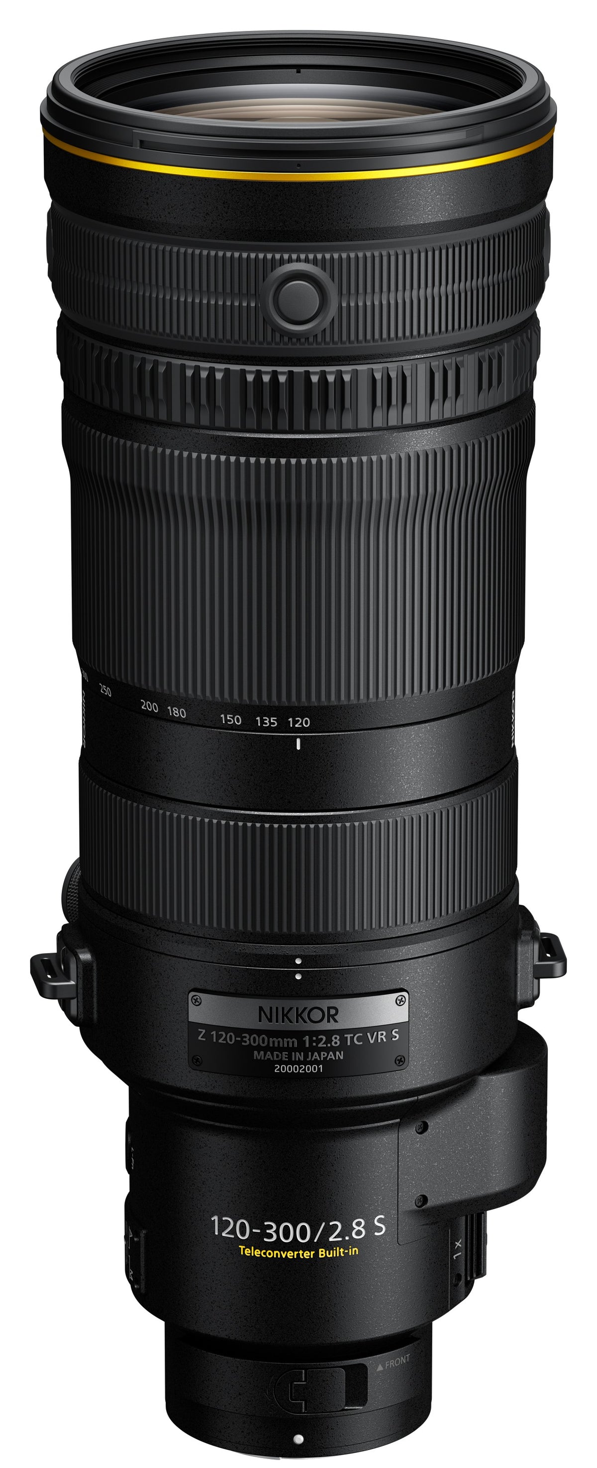 External synced image