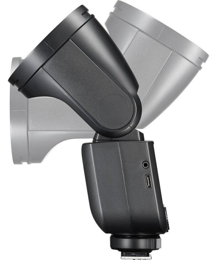 External synced image