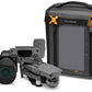 External synced image