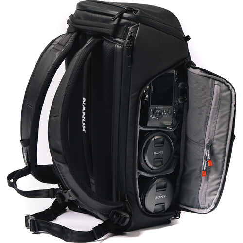 External synced image