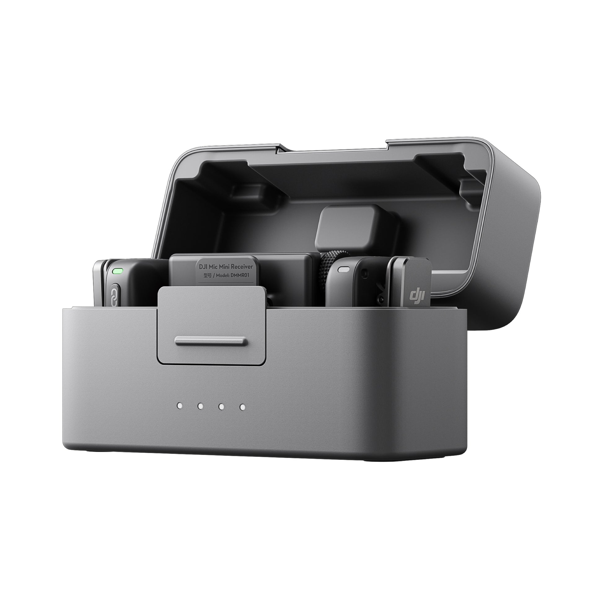 External synced image