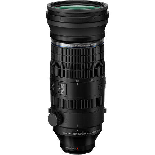 Objectif M.Zuiko Digital ED 150-600 mm f/5,0-6,3 IS
