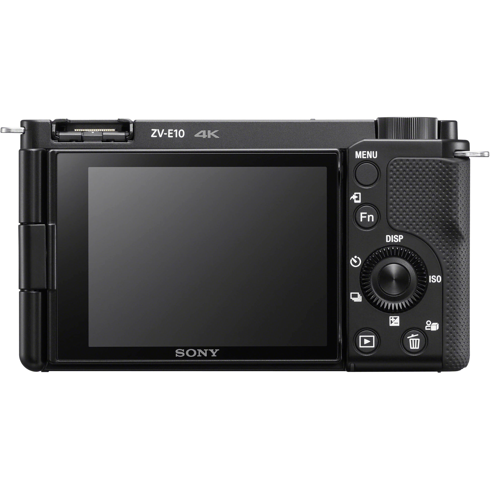 External synced image