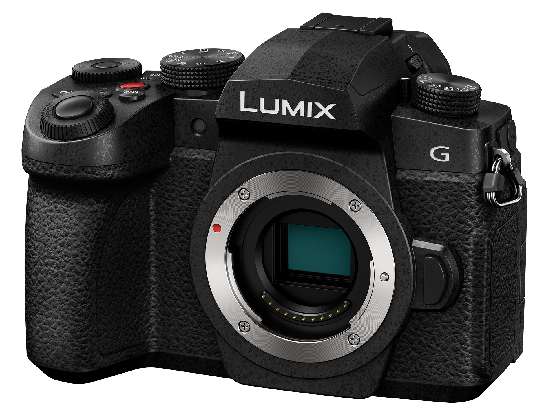External synced image
