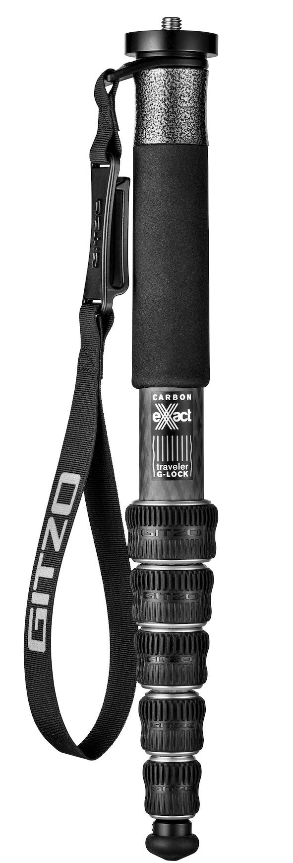 GM2562T Monopod Series 2 Carbon 6 sections Traveler
