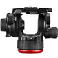 504X Fluid Video Head with Alu Twin leg tripod MS
