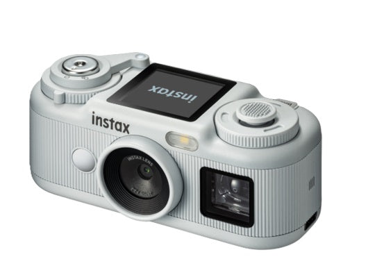 External synced image