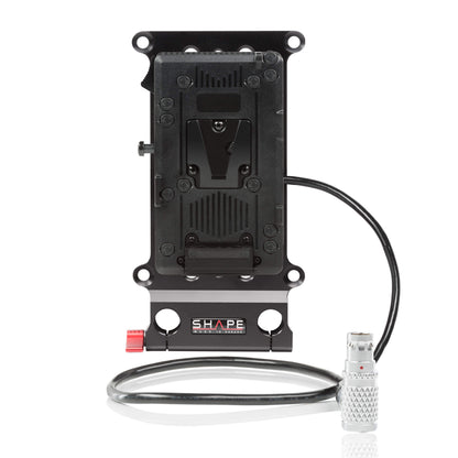 Alexa Mini V-Mount Cheese Plate