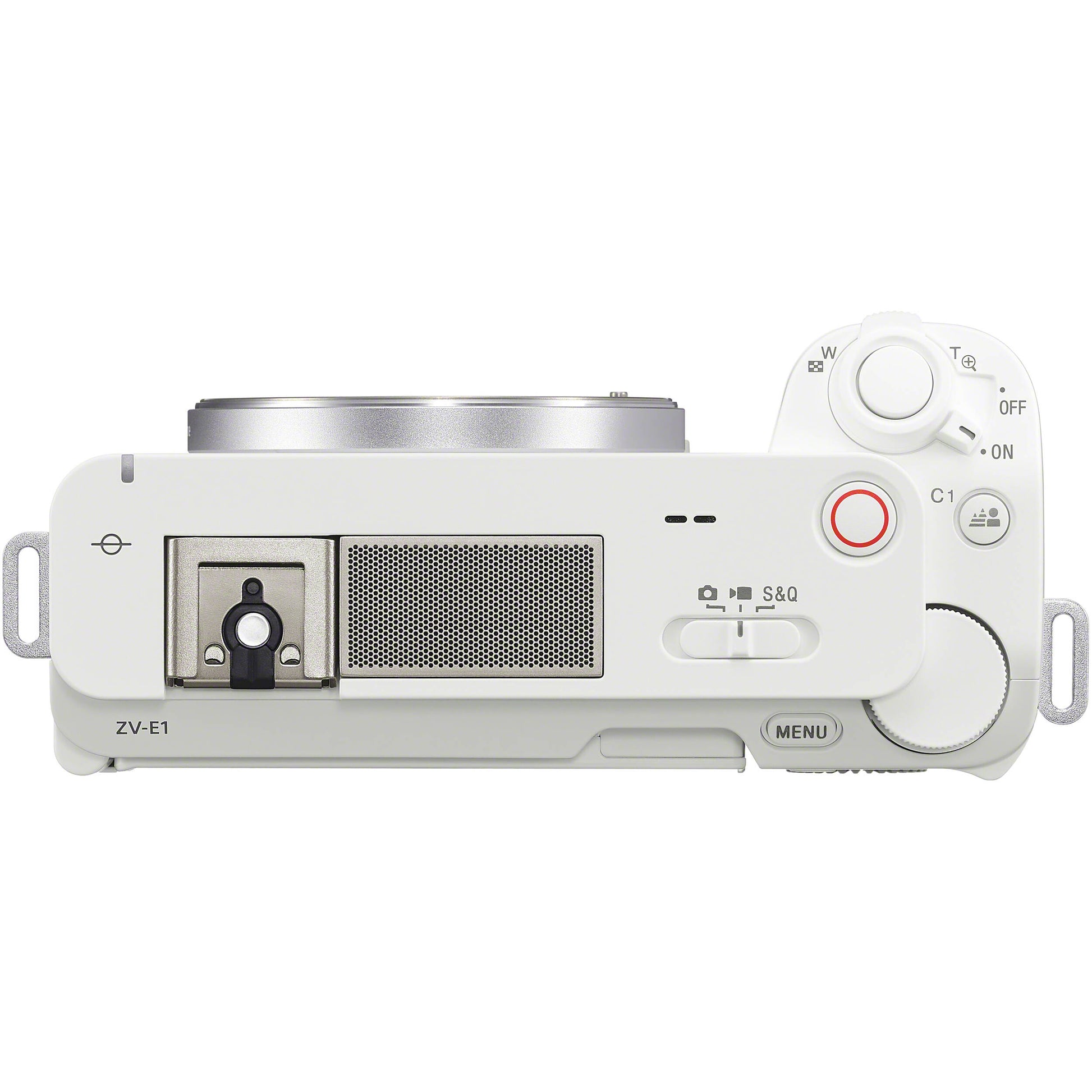External synced image