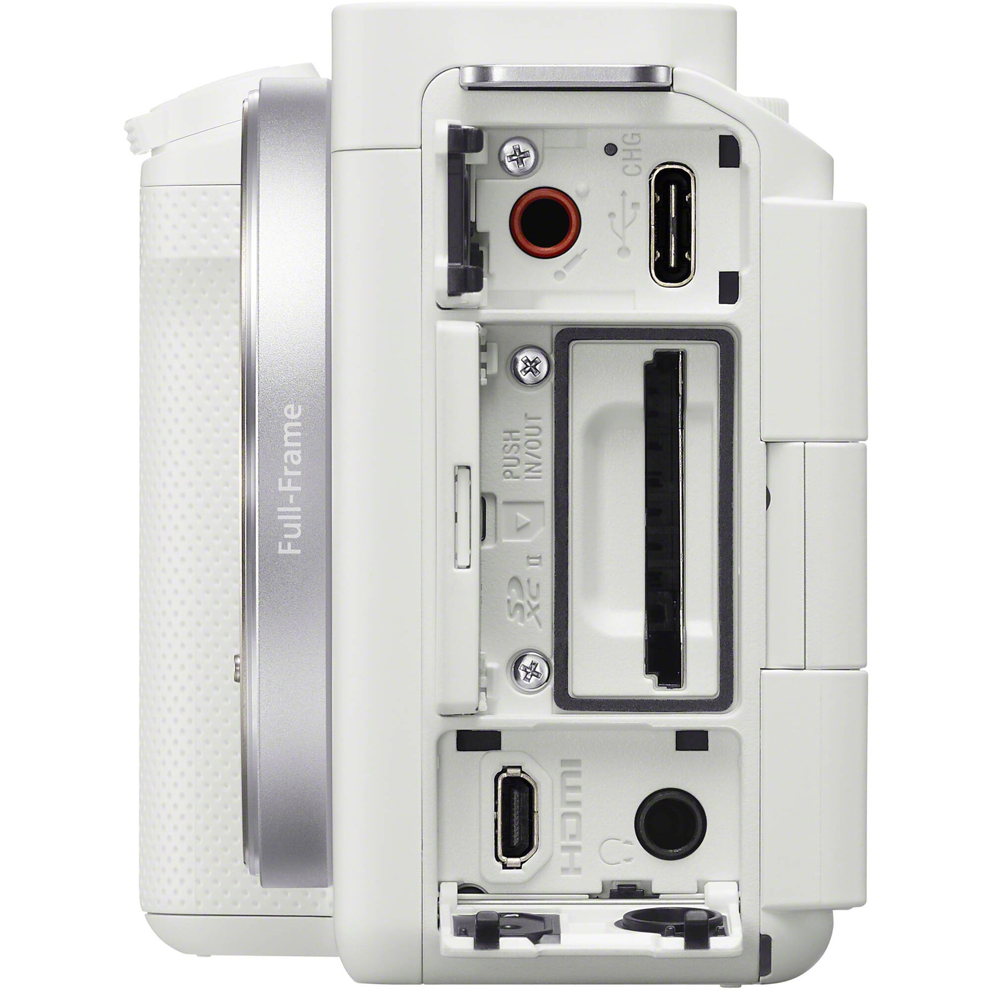 External synced image