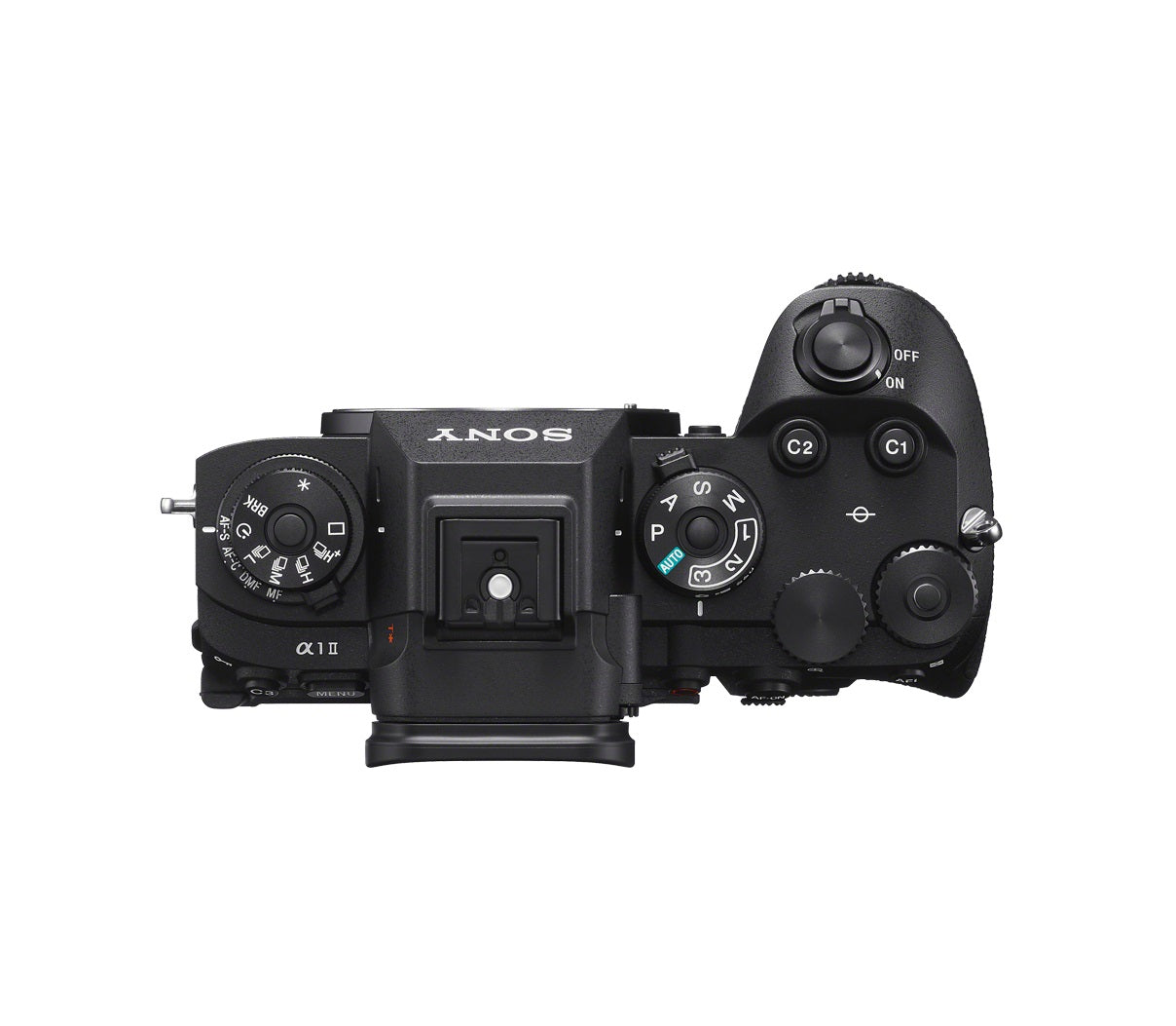 External synced image
