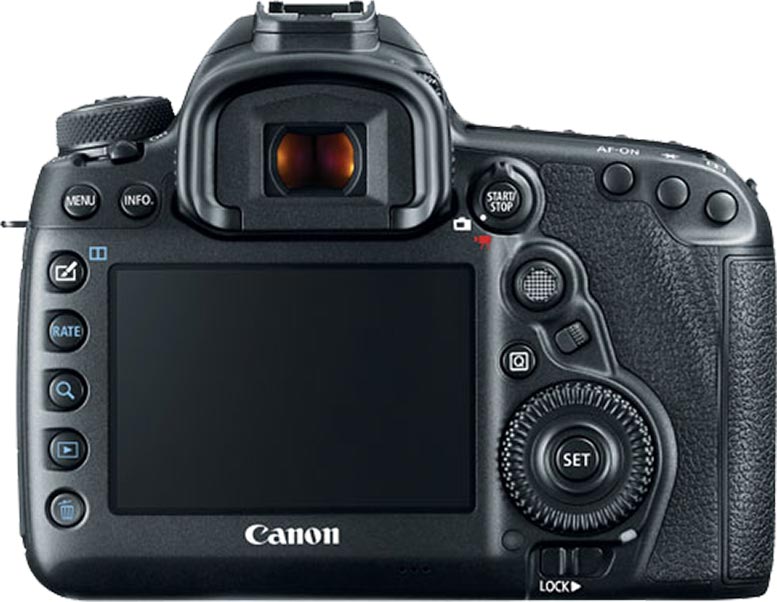 External synced image
