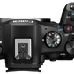 External synced image
