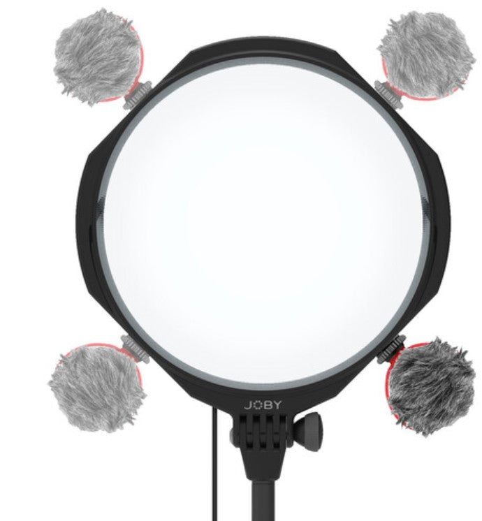 External synced image