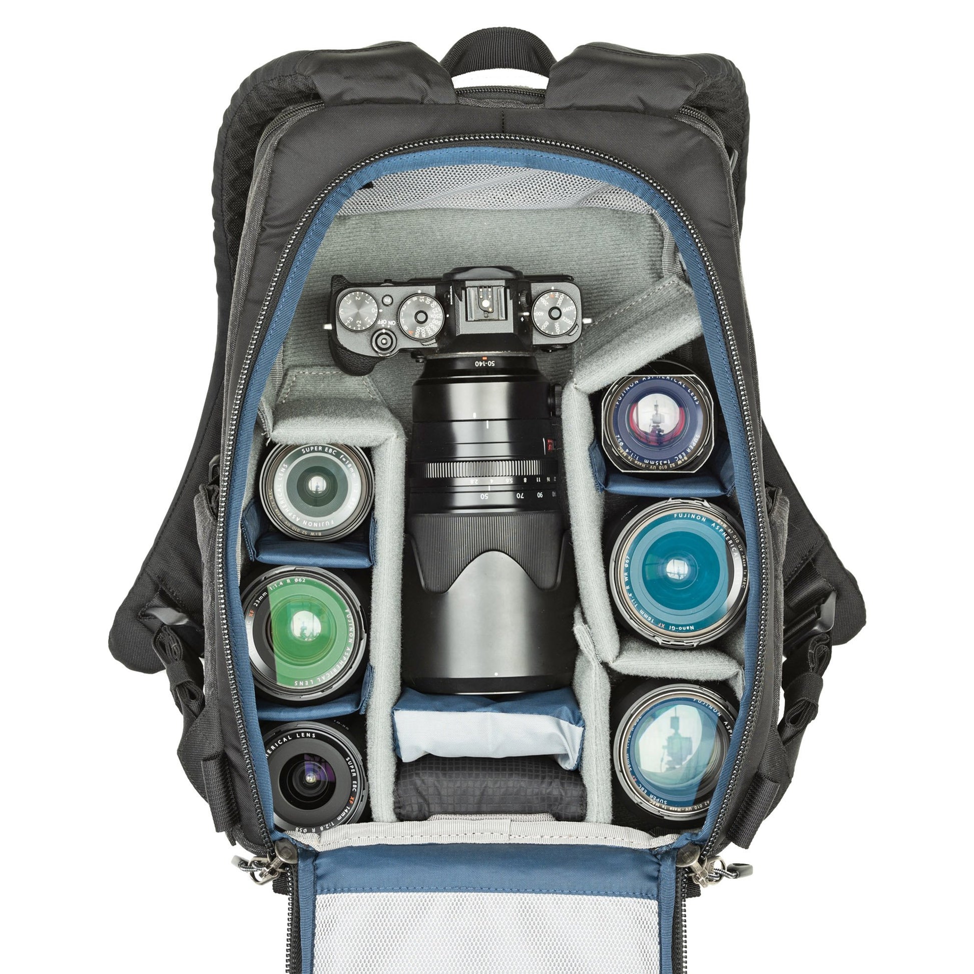 External synced image