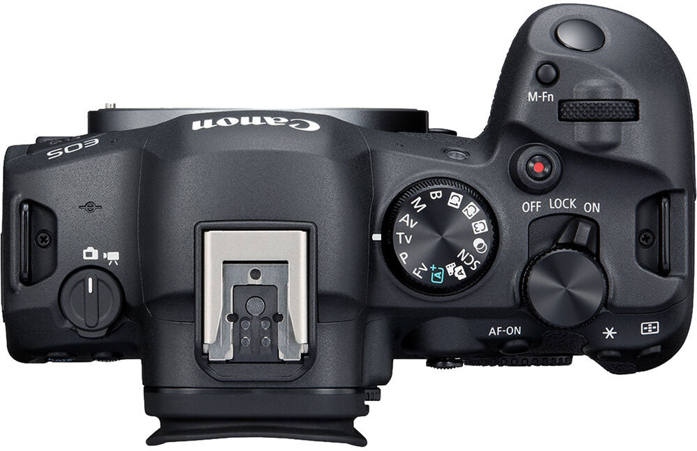 External synced image