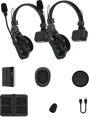 External synced image