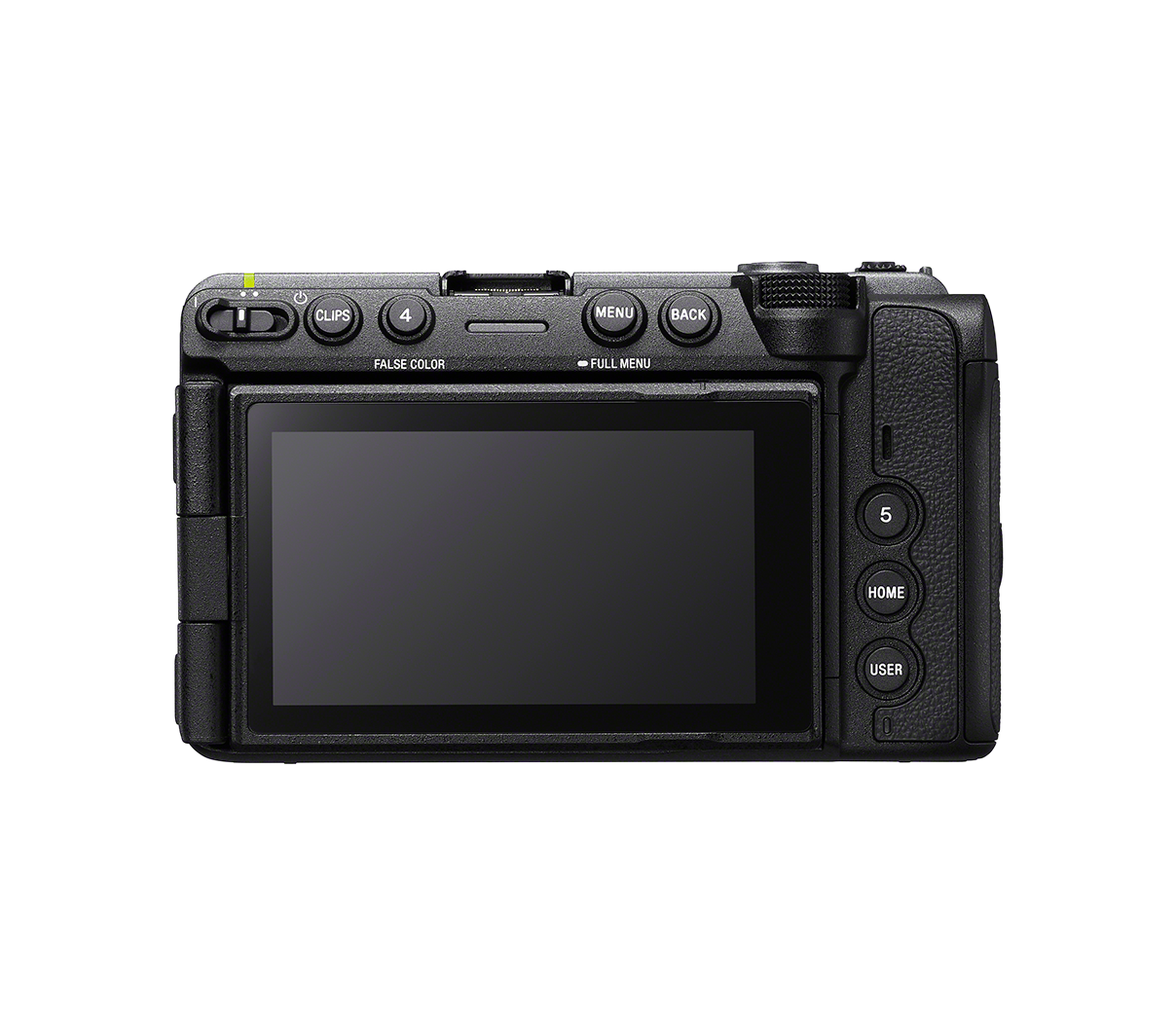 External synced image
