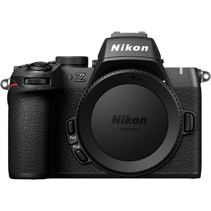 Appareil photo hybride Z50II - Boîtier seul - Noir
