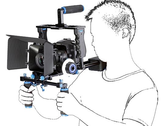 External synced image