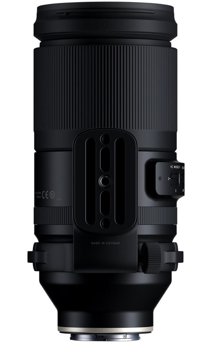 External synced image
