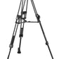 Nitrotech 612 Series with 645 Fast Twin Alu Tripod