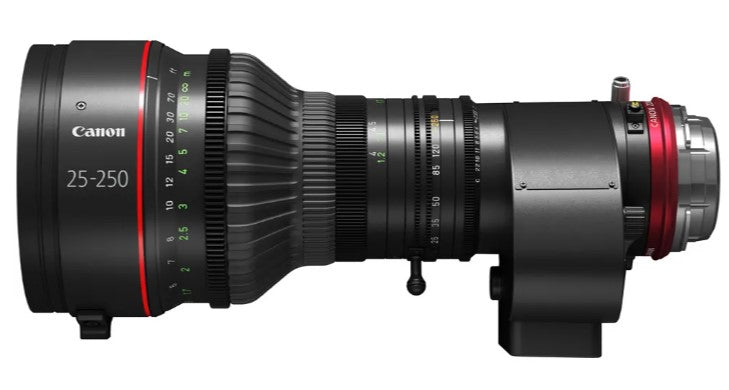 External synced image