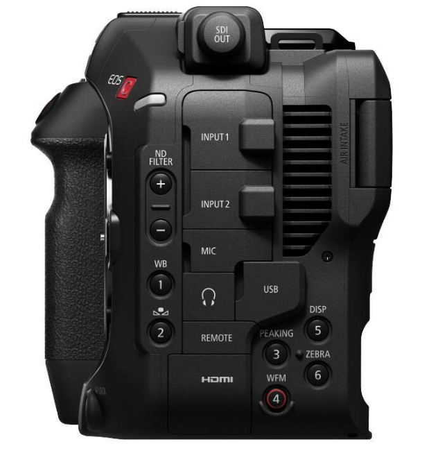 External synced image