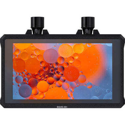 External synced image