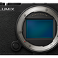 Appareil photo numérique hybride Lumix S9 avec objectif S 20-60 mm f/3,5-5,6 - Noir