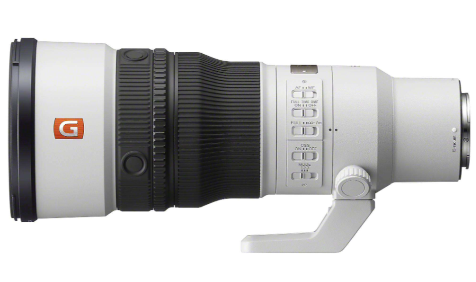 External synced image