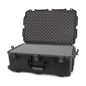963 Professional Protective Case with Padded Dividers