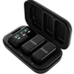 External synced image