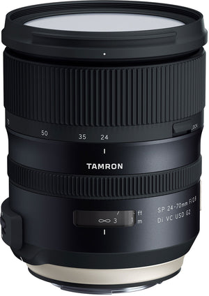SP 24-70mm F2.8 Di VC USD G2 Model A032 - Canon