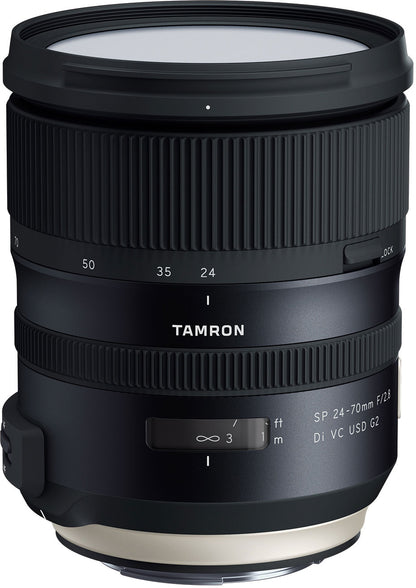SP 24-70mm F2.8 Di VC USD G2 Model A032 - Canon