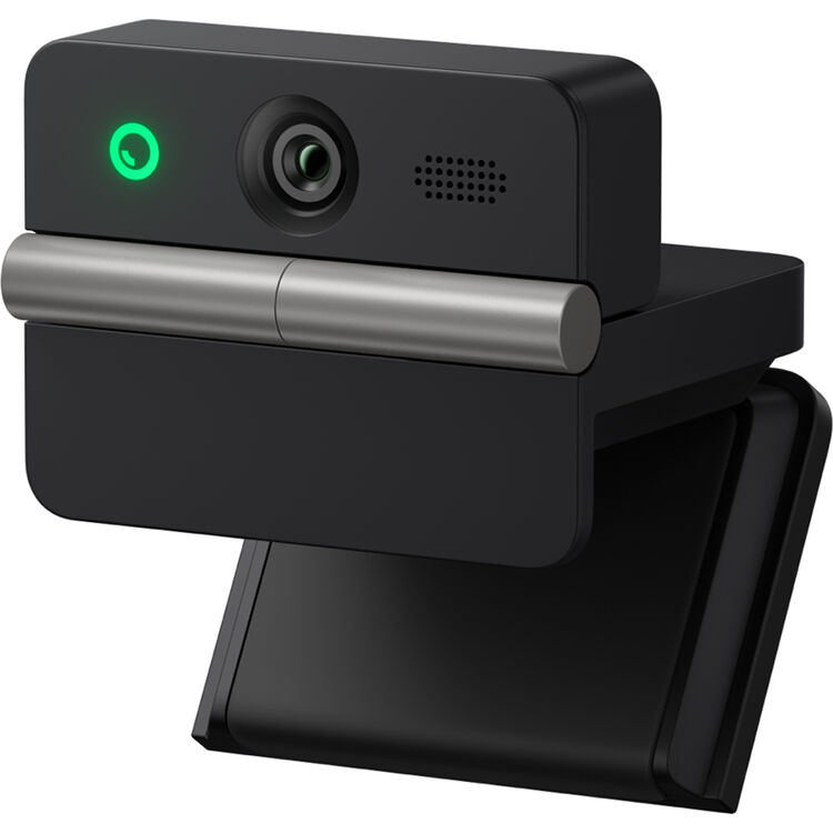 External synced image