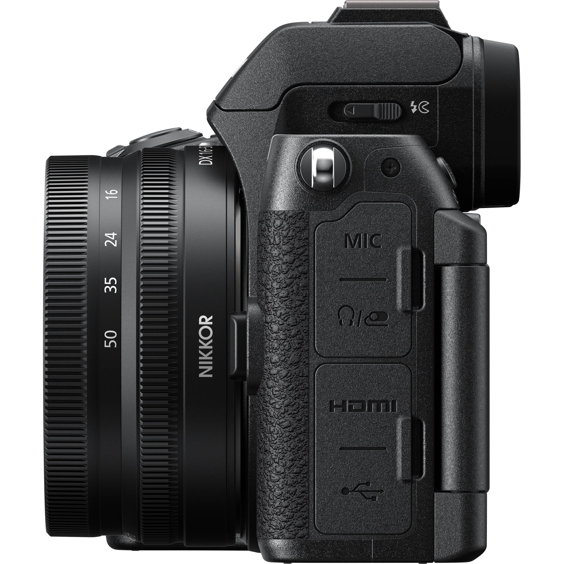 External synced image