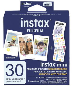 External synced image