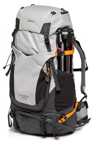 PhotoSport Backpack PRO 55L AW III - S-M - Gray / Black