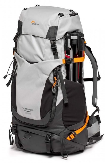 PhotoSport Backpack PRO 55L AW III - S-M - Gray / Black