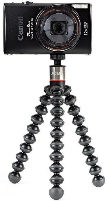 External synced image