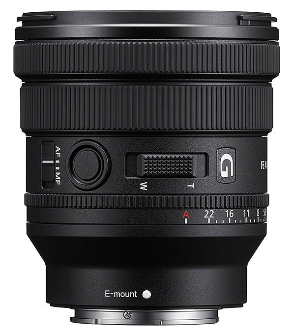 FE PZ 16-35 mm F4.0 G