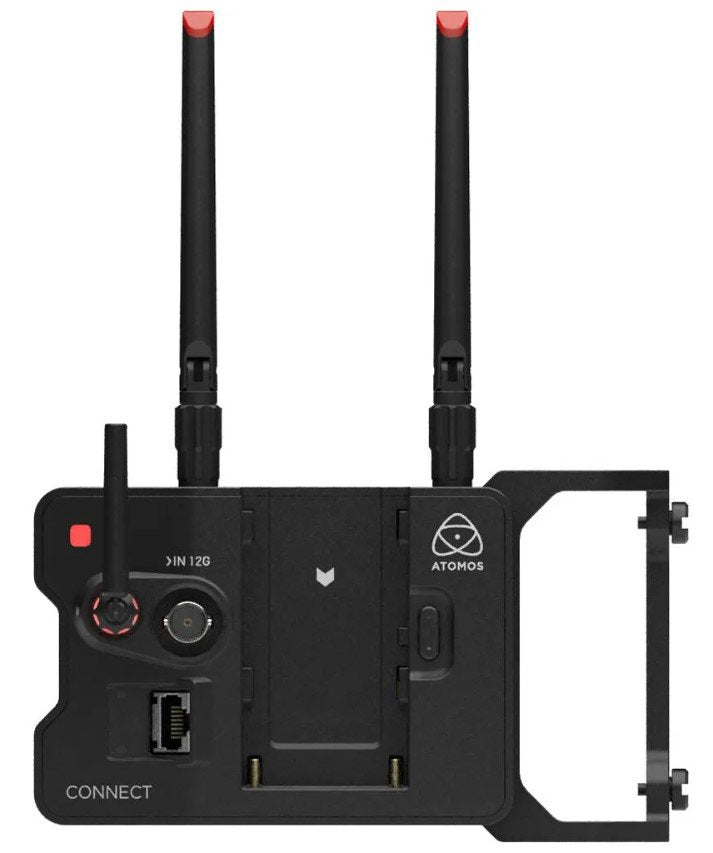 External synced image