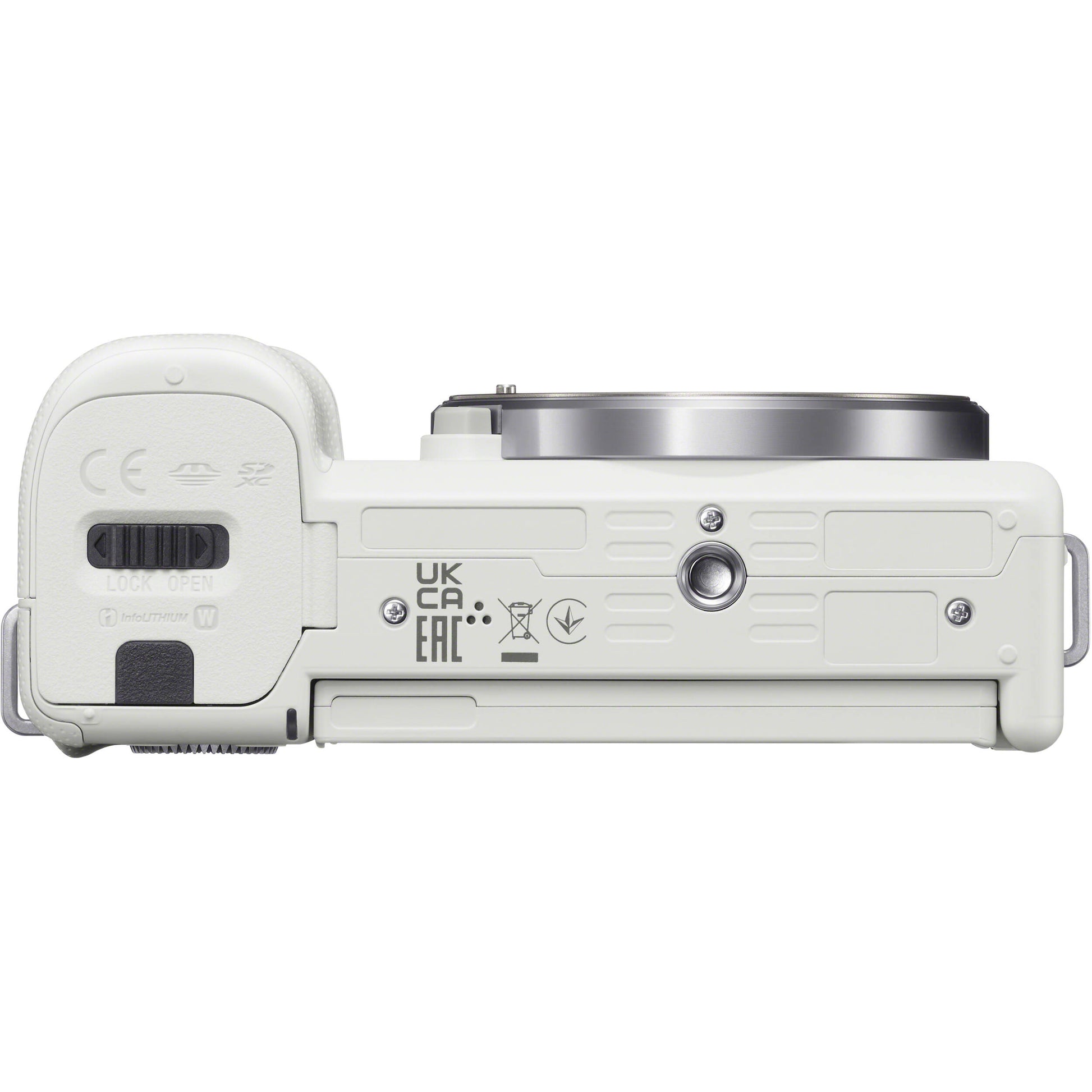 External synced image