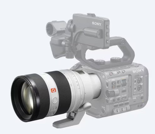External synced image